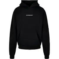 MJ Gonzales Felpa Con Cappuccio In Tha Hood Oversized
