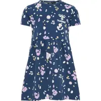 Hummel Vestito A Maniche Corte Happy