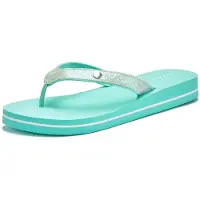 Venice beach Infradito menta / argento