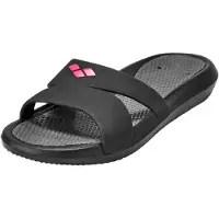 Arena Women's Nina Scarpe per sport acquatici Donna (40, nero)