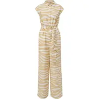 s.Oliver Jumpsuits Beige Taglia: 34 | Tute Outlet | Donna | Marrone