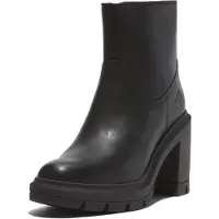Timberland Allington Heights Mid Zip Up Boot Black Full Grain Taglia: 41 | Stivali Outlet | Donna | Nero