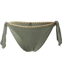 Banana Moon Women's Dimka Santafe Parte inferiore bikini Donna (38, nero)