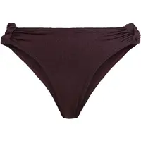 LASCANA Slip bikini 'Nele' melanzana
