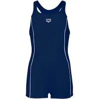 Arena Girl's Finding Costume intero Bambini (164, blu)