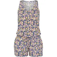 Buffalo Tuta jumpsuit blu / colori misti