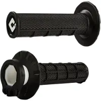 Odi Manopole Emig V2 Lock-on Mezza piastra
