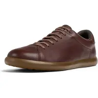 Camper per uomo. K101003-004 Scarpe di pelle con lacci Pelotas Soller multicolore (42), Marrone, Basso, Stringhe, Casual