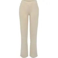 LASCANA Pantaloni sportivi beige chiaro