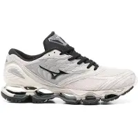 Mizuno Unisex S.l. Wave Prophecy Ls Silvercloud/black/opalgray Taglia: 39 | Scarpe da Corsa Outlet | Unisex | Grigio