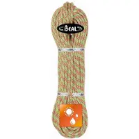 BEAL - Mezza corda - Cobra II 8.6 mm Dry Cover Anis - Taglia 60 m - Verde