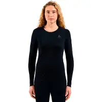Odlo Base layer 'MERINO 200' nero