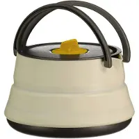 Sea to Summit Frontier Ultralight Collapsible Kettle Pentola (1,1 l, grigio)