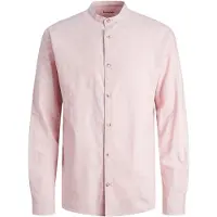 Jack & Jones Camicia A Maniche Lunghe Summer Band Linen