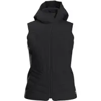 Smartwool Women's Smartloft Vest Gilet in lana Donna (L, nero)