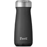 Swell Bottiglia Termica Black Onyx 470ml Wide Mouth Traveler