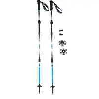 Rock Experience Bastoncini Dynamic Z Evo Alu