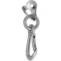 Fixe Climbing Gear Sosta Type C Draco Stainless Steel M12