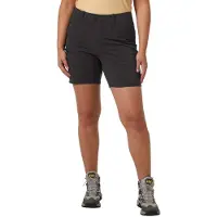 Helly Hansen Women's Vika Tur Shorts Pantaloncini Donna (L, nero)