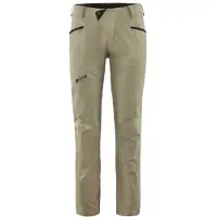 Klättermusen Hermod Pants Pantaloni da trekking Uomo (L, olivia)