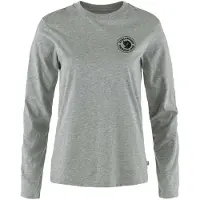 Fjällräven Maglietta A Maniche Lunghe 1960 Logo