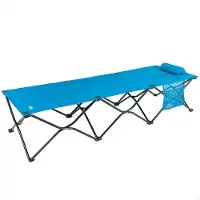 Aktive Letto Da Campeggio 63042 178x38x62cm Folding