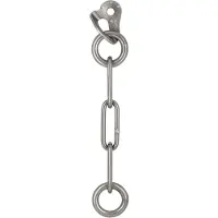 Fixe Climbing Gear Sosta Type C Chain M12 316l