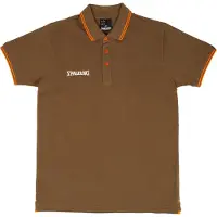 Spalding Polo A Maniche Corte Essential