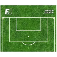 Finger Socker Campo Da Calcio Eroe