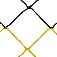Sporti France Rete Della Porta 4 Mm Pp Simple Mesh 120 7.50x2.50x0.80x2 M