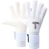 T1tan Guanti Da Portiere Con Protezione Per Le Dita White Beast 3.0