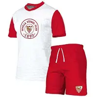 Sevilla Fc Pigiama A Maniche Corte