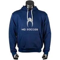 Ho Soccer Felpa Con Cappuccio