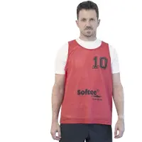 Softee Pettorina Numbered 16-20 5 Unità