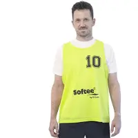 Softee Pettorina Numbered 11-15 5 Unità