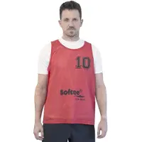 Softee Pettorina Numbered 1-5 5 Unità