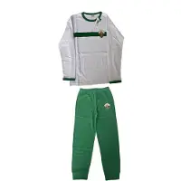 Elche Cf Pigiama A Maniche Lunghe Per Bambini