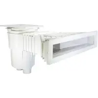 AstralPool Skimmer Norm Per Piscina In Cemento Coperchio Quadrato 17.5l