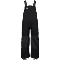 Helly Hansen Kid's Rider 2 Ins Bib Pantaloni da sci Bambini (3 Years, nero)