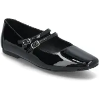 Steve madden Alisah Sandals Black Patent Taglia: 38 | Ballerine Outlet | Donna | Nero