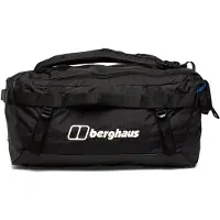 Berghaus Xodus Holdall 60 Borsa da viaggio nero