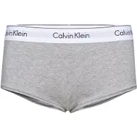Calvin Klein Jeans Culotte e boxer MODERN COTTON SHORT donne - Grigio - EU XL