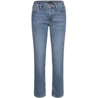 Nudie jeans Shady Sadie Indigo Mid Blue Taglia: W27L32 | Jeans straight fit Outlet | Donna | Blu