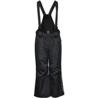 Reima Kid's Wingon Pantaloni da sci Bambini (92, nero/grigio)