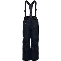 Color Kids Kid's Ski Pants with Pockets Pantaloni da sci Bambini (134, blu)