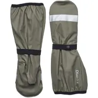 Reima Kid's Puro Guanti Bambini (5, olivia)