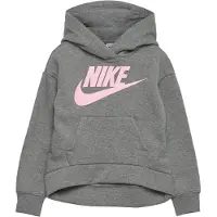 Nike Felpa grigio sfumato