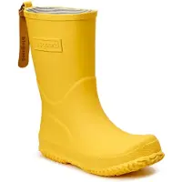 Bisgaard Kid's Basic Rubber Stivali di gomma Bambini (38, arancione)