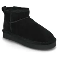 Bianco Biasnow Teddy Stivali Flatform