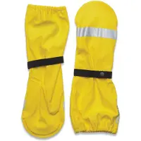 Reima Kid's Kura Copriguanti Bambini (3, giallo)